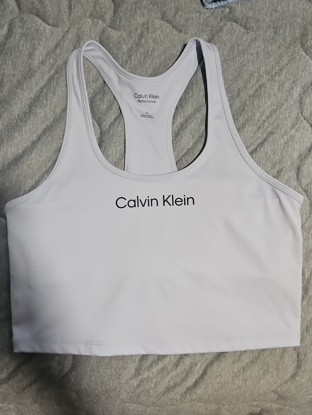 Calvin Klein  Racerback Bra/crop